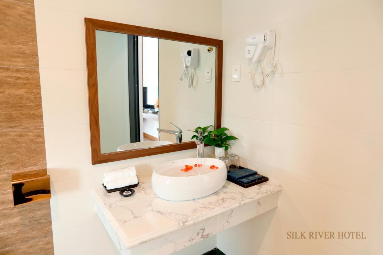 Silk River Hotel 하 기앙 외부 사진